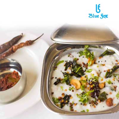 "Curd Rice (1 Plate) (Veg)(Blue Fox) - Click here to View more details about this Product